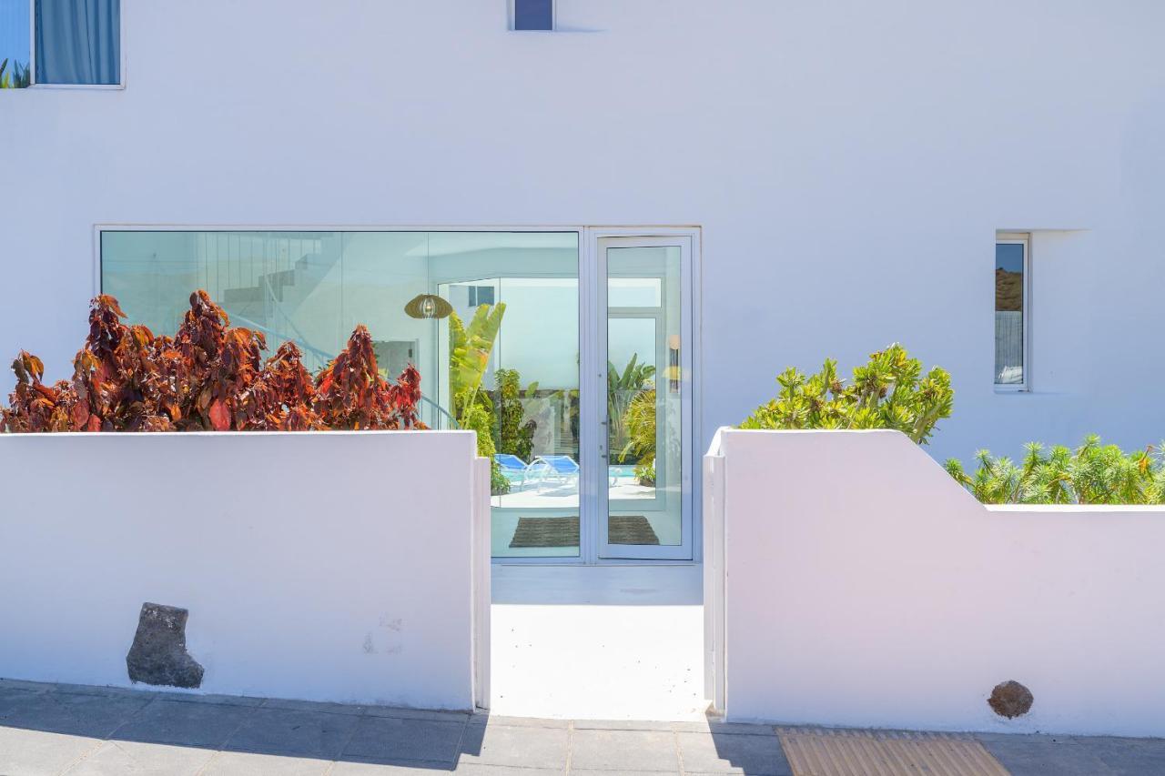 Aquablanca Suite Pool Deluxe En Punta Mujeres Kültér fotó