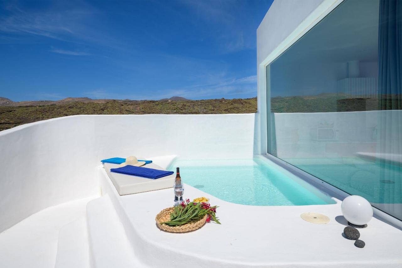 Aquablanca Suite Pool Deluxe En Punta Mujeres Kültér fotó