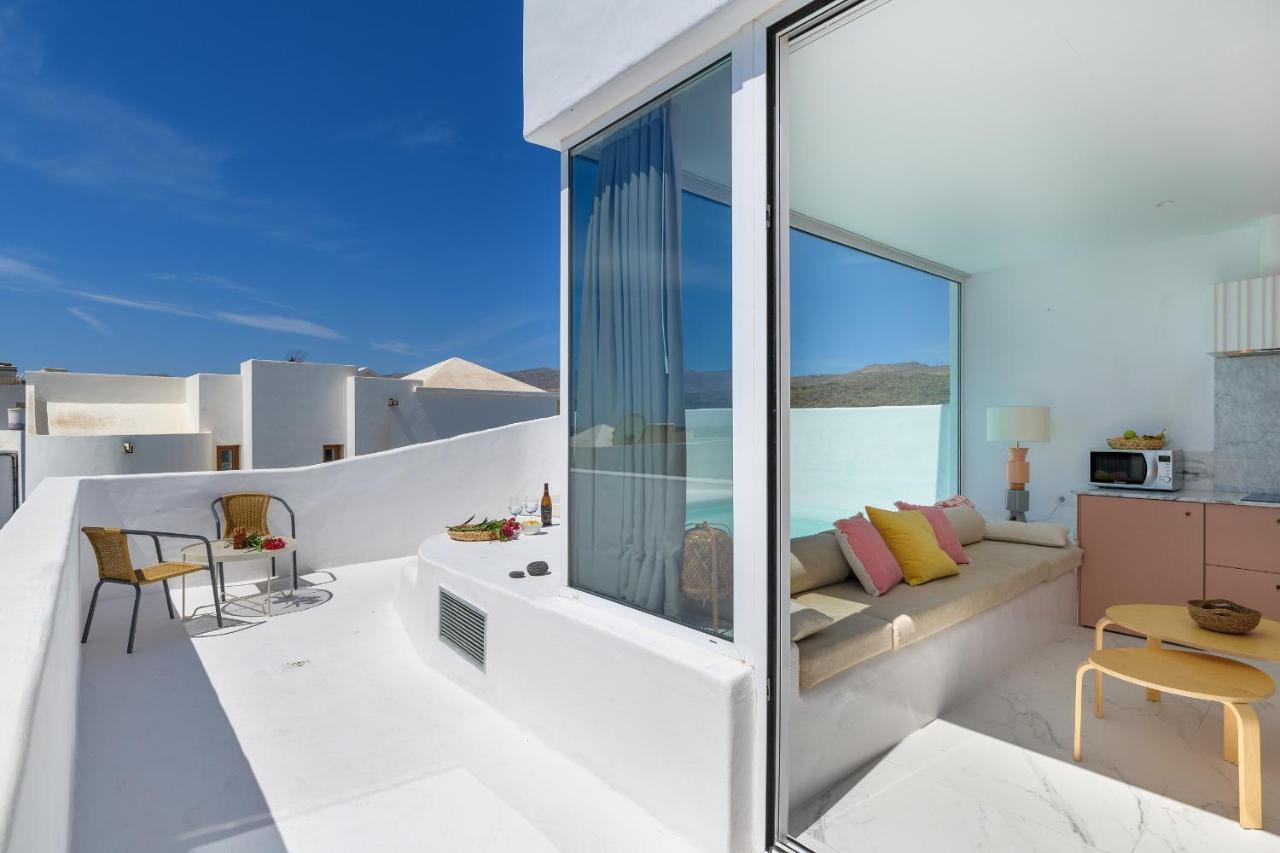 Aquablanca Suite Pool Deluxe En Punta Mujeres Kültér fotó