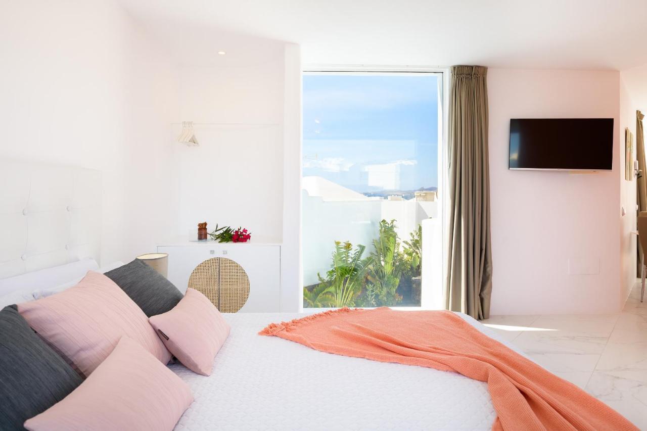 Aquablanca Suite Pool Deluxe En Punta Mujeres Kültér fotó