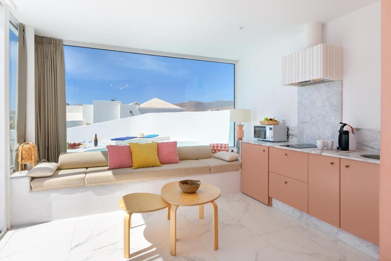 Aquablanca Suite Pool Deluxe En Punta Mujeres Kültér fotó